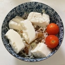 ダイエットに♪豆腐サラダ